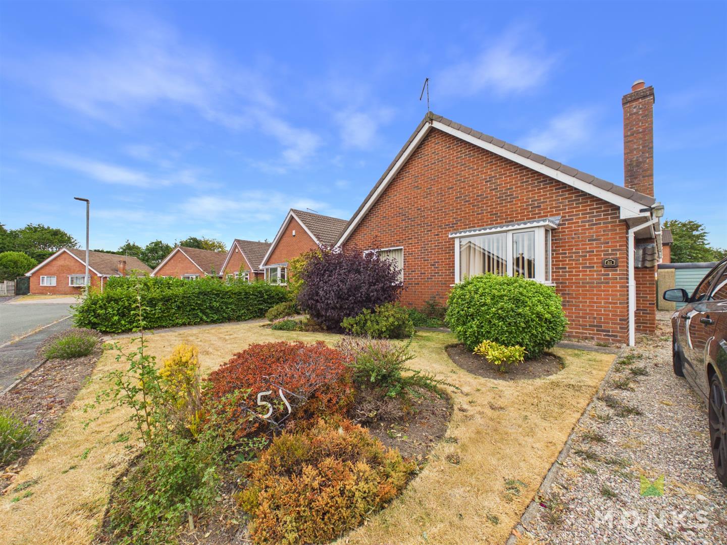 51 Eckford Park, Shrewsbury, SY4 5HL For Sale